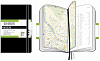 Moleskine City Notebook Wien (CN012) - записная книжка (Black) купить в интернет-магазине icover