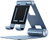 Подставка Satechi R1 Holder Stand (ST-R1B) для смартфонов и планшетов (Blue) купить в интернет-магазине icover