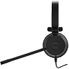 Проводная гарнитура Jabra Evolve 20 SE Mono 4993-829-409 (Black) купить в интернет-магазине icover