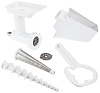 KitchenAid (5FVSFGA) - комплект насадок для планетарного миксера (White) купить в интернет-магазине icover