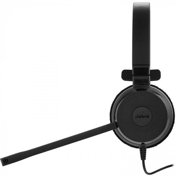 Проводная гарнитура Jabra Evolve 20 SE Mono 4993-829-409 (Black) купить в интернет-магазине icover