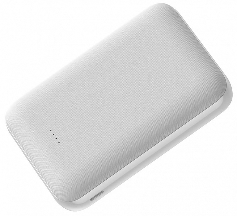 Внешний аккумулятор Baseus Mini JA Powerbank (PPJAN-A02) 10000mAh (White) купить в интернет-магазине icover