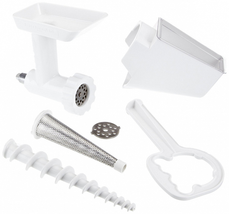KitchenAid (5FVSFGA) - комплект насадок для планетарного миксера (White) купить в интернет-магазине icover