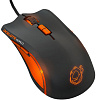 Ozone Argon Ocelote World - проводная игровая мышь (Black/Orange) купить в интернет-магазине icover