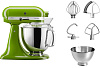 Миксер планетарный KitchenAid Artisan Classic Plus 4.8l 5KSM175PSEMA (Matcha Green) купить в интернет-магазине icover
