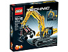 Lego Technic Excavator (42006) - экскаватор купить в интернет-магазине icover