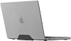 Чехол UAG DOT (134002114343) для MacBook Pro 14'' (M1 PRO / M1 MAX) (2021) (Ice) купить в интернет-магазине icover