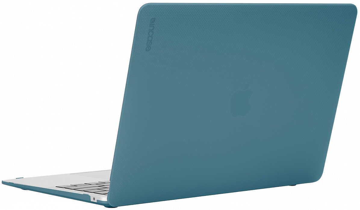 Чехол Incase Hardshell (INMB200617-BSM) для MacBook Air 13" 2018 (Blue Smoke) купить в интернет-магазине icover