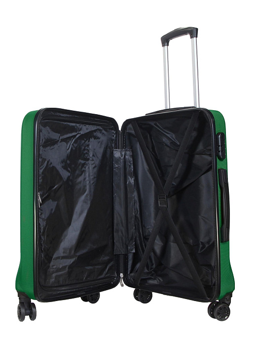 Комплект чемоданов Ridberg Discover L+M (Dark Green) купить в интернет-магазине icover
