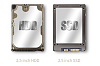Салазки для HDD/SDD 2,5'' Orico 1125SS (Black) купить в интернет-магазине icover