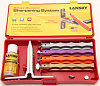 Lansky Deluxe Diamond Knife Sharpening System (LNLKDMD) - набор точильных камней для ножей купить в интернет-магазине icover
