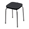 Комплект табуретов Nika "Фабрик 3" ТФ03Р/Ч (Black) 4 шт купить в интернет-магазине icover