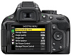 Фотоаппарат Nikon D5200 Kit (D5200 Body Black + 18-55 VR II Black + 55-200 VR II Black) купить в интернет-магазине icover