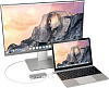 Хаб Satechi Multi-Port V2 Type-C 4K with Ethernet (Silver) купить в интернет-магазине icover