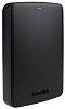 Внешний жесткий диск Toshiba Canvio Basics 2,5" 3ТБ USB HDTB330EK3CB (Black) купить в интернет-магазине icover