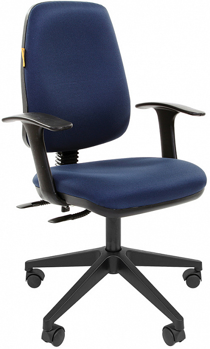 Офисное кресло Chairman 661 SL 00-07022353 (Blue) купить в интернет-магазине icover