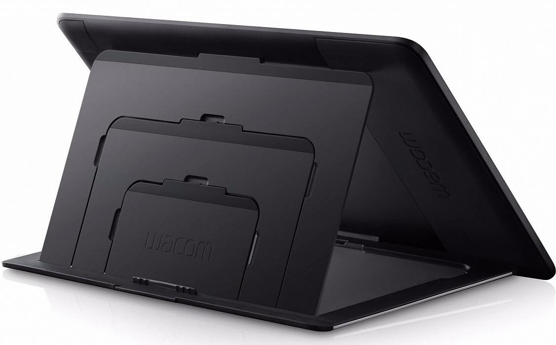 Wacom Cintiq 13HD Touch - мультисенсорный графический планшет DTH-1300 купить в интернет-магазине icover