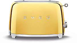 Купить тостер smeg (tsf01goeu) на 2 ломтика (gold) в Москве. В нашем каталоге интернет-магазина icover.ru вы можете ознакомиться с ценами, подробным описанием, фотографиями и техническими характеристиками. Низкие цены. Высокое качество. Доставка по России. Заказать товары по телефону +7(495)229-39-50 Тостер Smeg (TSF01GOEU) на 2 ломтика (Gold) купить в интернет-магазине icover