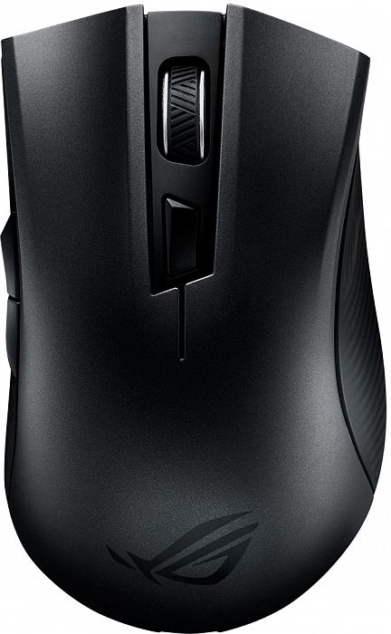 Беспроводная игровая мышь Asus ROG Strix Carry 90MP01B0-B0UA00 (Black) купить в интернет-магазине icover