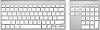 Беспроводная клавиатура Belkin F8T068vf (Silver) купить в интернет-магазине icover