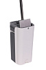 Швабра и ведро с отжимом Ridberg Scrape Mop Grand (White/Grey) купить в интернет-магазине icover