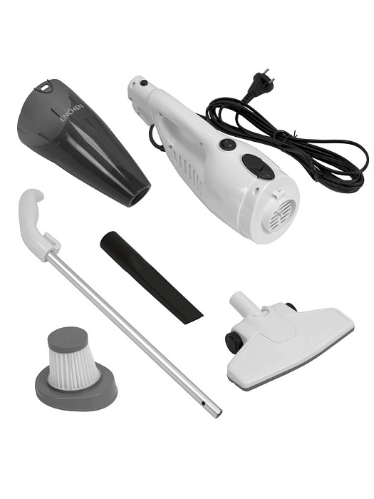 Ручной пылесос Enchen Vacuum Cleaner V1 Filter Pack (White) купить в интернет-магазине icover