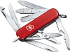 Victorinox Classic Midnight MiniChamp (0.6386) - нож-брелок (Red) купить в интернет-магазине icover