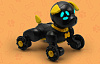 Робот WowWee Chippies (Black) купить в интернет-магазине icover