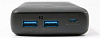 Внешний аккумулятор Anker PowerCore 20000 mAh A1363 (Black) купить в интернет-магазине icover
