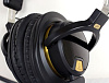 Проводная гарнитура Audio-Technica ATH-PG1 (Black) купить в интернет-магазине icover