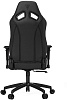 Игровое компьютерное кресло Vertagear Gaming Chair Racing Series S-Line SL5000 (Black/Carbon Edition) купить в интернет-магазине icover