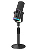 Динамический микрофон Fifine AmpliGame AM68 (Black) купить в интернет-магазине icover