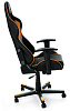 Компьютерное кресло DXRacer OH/FE08 (Orange) купить в интернет-магазине icover
