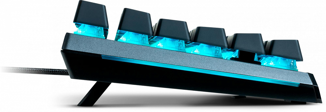Игровая клавиатура Cooler Master MasterKeys MK730 (MK-730-GKCR1-RU) купить в интернет-магазине icover