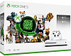 Игровая консоль Xbox One S 1Tb (234-00357) 3m XBL/3m GP (White) купить в интернет-магазине icover