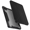 Чехол Uniq Trexa Anti-microbial для iPad Pro 11" 2020/2021 (Black) купить в интернет-магазине icover
