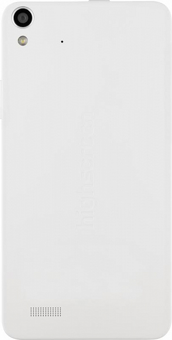 Смартфон Highscreen Hercules (White) купить в интернет-магазине icover