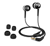 Вставные наушники Sennheiser CX 300-II (Black) купить в интернет-магазине icover