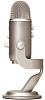 USB-микрофон Blue Microphones Yeti (Platinum) купить в интернет-магазине icover
