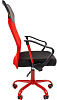 Офисное кресло Chairman 610 CMet 00-07021399 (Red) купить в интернет-магазине icover
