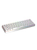 Игровая проводная клавиатура Fifine GK1 (White) купить в интернет-магазине icover