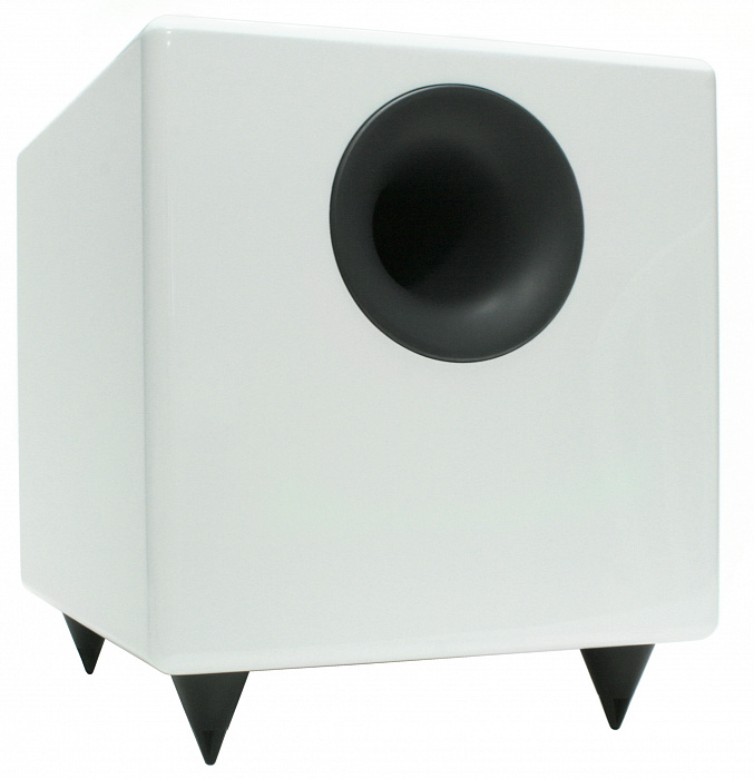 Audioengine S8 - активный сабвуфер (White) купить в интернет-магазине icover