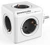 Сетевой разветвитель Allocacoc PowerCube Original 1100GY/DEORPC (Grey) купить в интернет-магазине icover