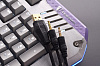 Tesoro Colada Saint TS-G3NL - игровая клавиатура (Silver/Cherry MX Black) купить в интернет-магазине icover