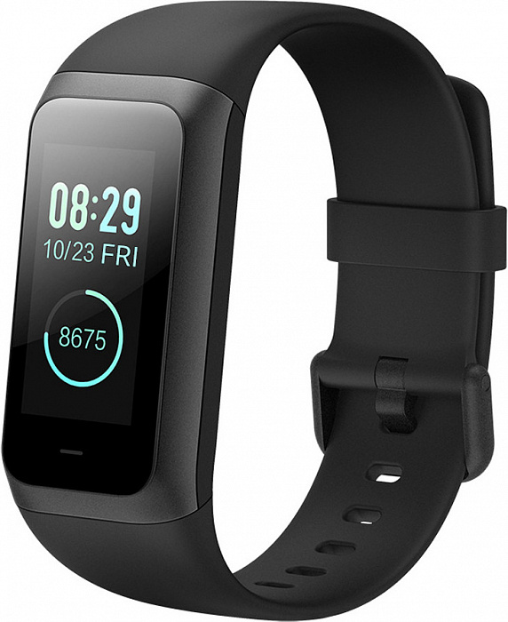 Фитнес-браслет Xiaomi AMAZFIT Cor Sport Watch 2 (Black) купить в интернет-магазине icover