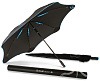 Зонт BLUNT Golf G1 (Black/Blue) купить в интернет-магазине icover