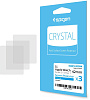 Защитная пленка Spigen Crystal (048FL20994) для Apple Watch series 1/2/3 42mm (Clear) купить в интернет-магазине icover