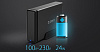 Контейнер для HDD/SSD 3.5" Orico NS100C3 (Black) купить в интернет-магазине icover