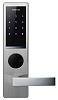 Электронный дверной замок Samsung SHS-H635 FBS/EN 6020 двухригельный (Silver) купить в интернет-магазине icover