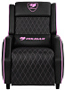 Игровое кресло-софа Cougar Ranger (Black/Pink) купить в интернет-магазине icover